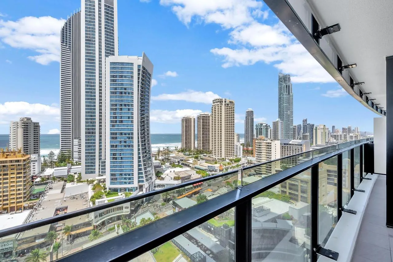 Circle On Cavill, Apartments And Sub Penthouses - We Accommodate Gold Coast