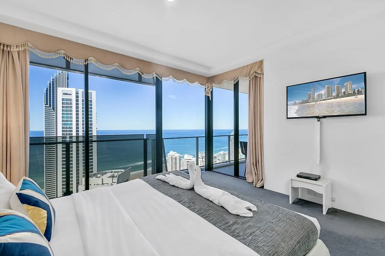 Circle On Cavill, Apartments And Sub Penthouses - We Accommodate Gold Coast Australia