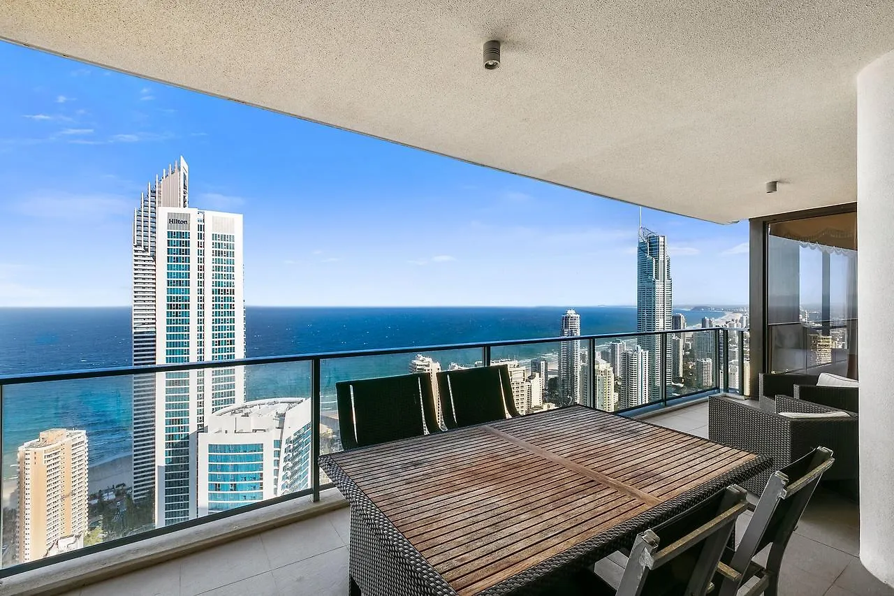 Circle On Cavill, Apartments And Sub Penthouses - We Accommodate Gold Coast 0*,  Australia