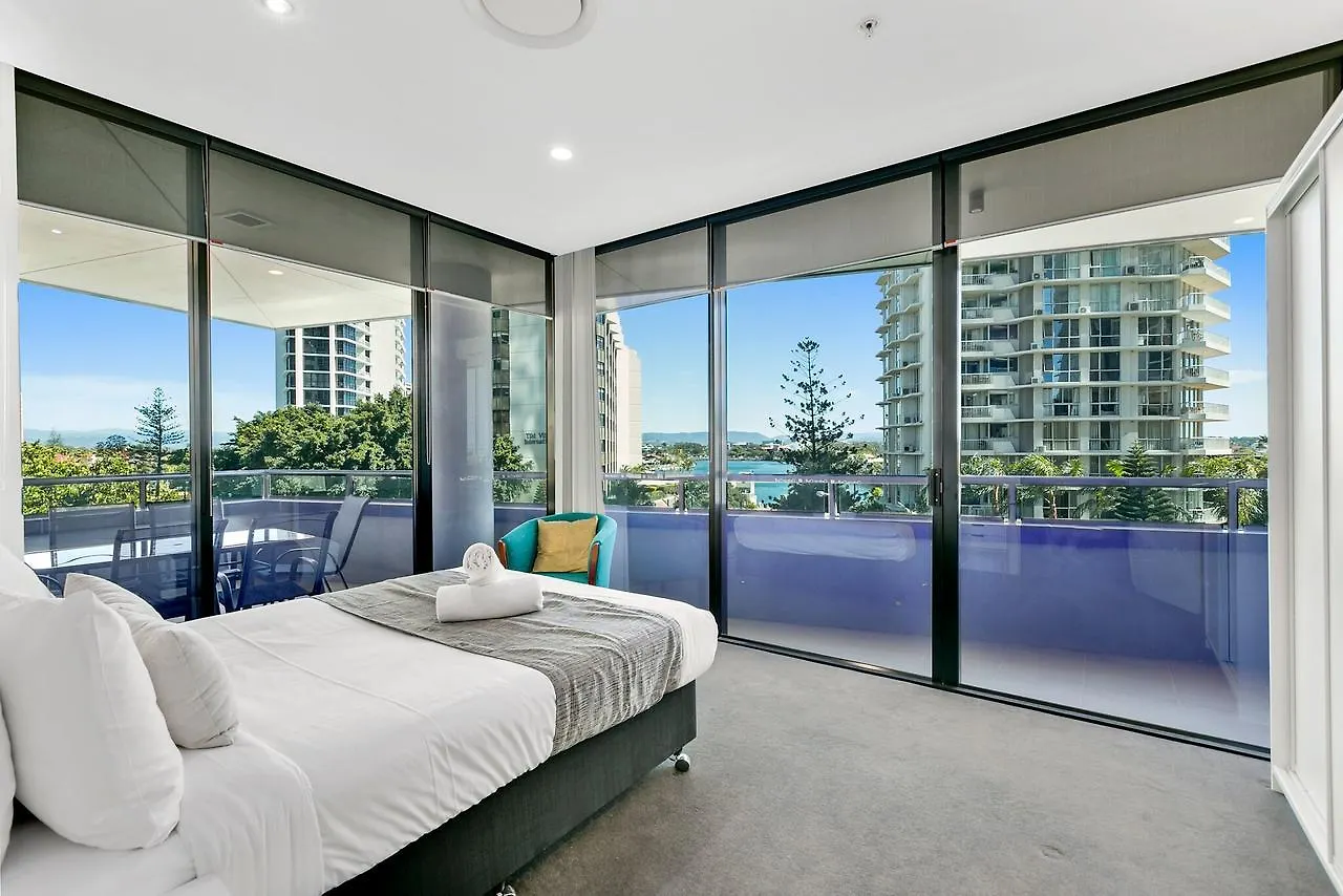Circle On Cavill, Apartments And Sub Penthouses - We Accommodate Gold Coast 0*,  Australia