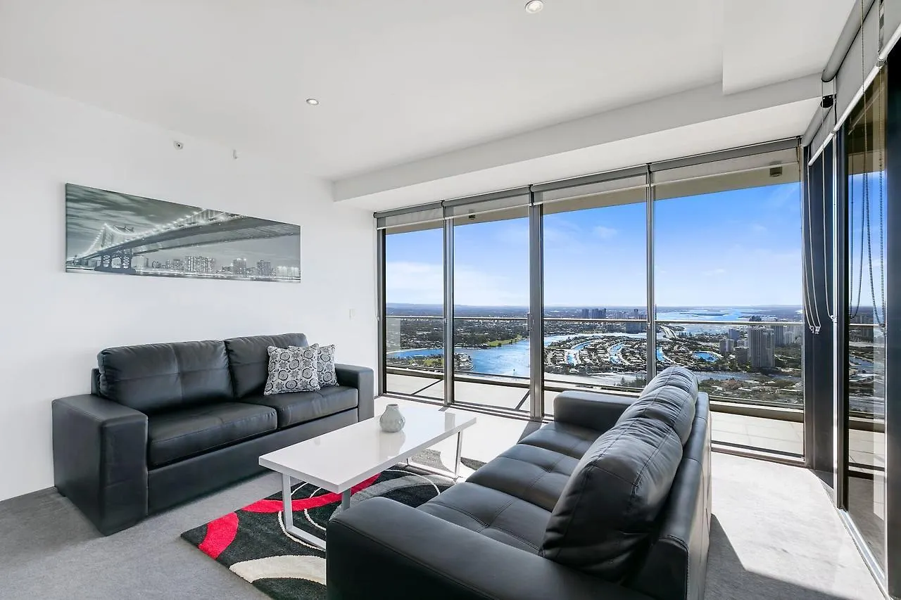 Circle On Cavill, Apartments And Sub Penthouses - We Accommodate Gold Coast