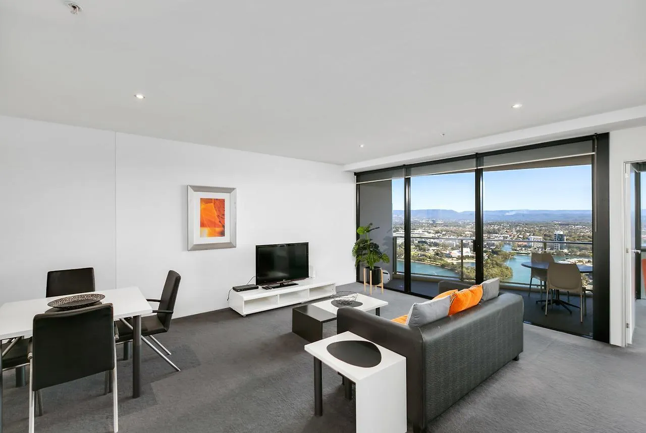 Circle On Cavill, Apartments And Sub Penthouses - We Accommodate Gold Coast Australia