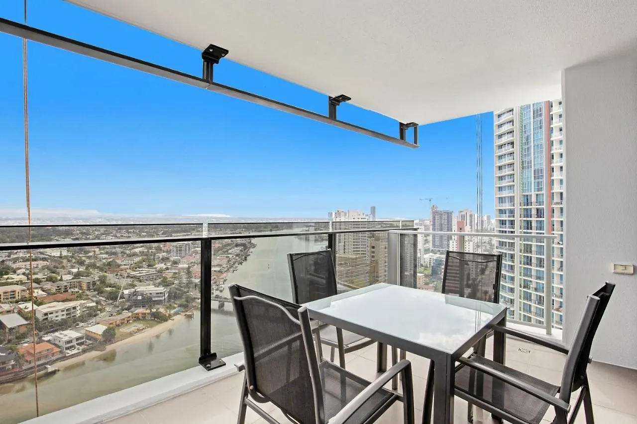 Circle On Cavill, Apartments And Sub Penthouses - We Accommodate Gold Coast 0*,  Australia