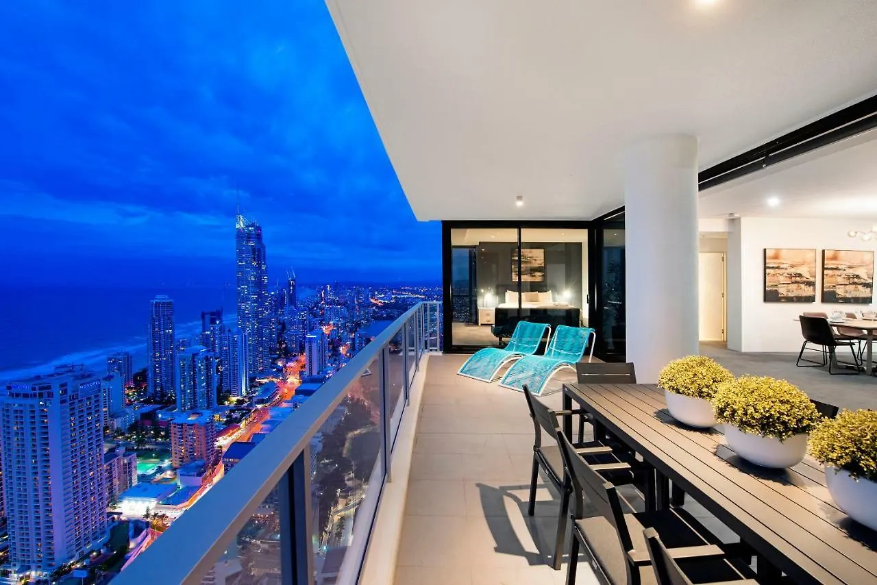 Circle On Cavill, Apartments And Sub Penthouses - We Accommodate Gold Coast 0*,  Australia