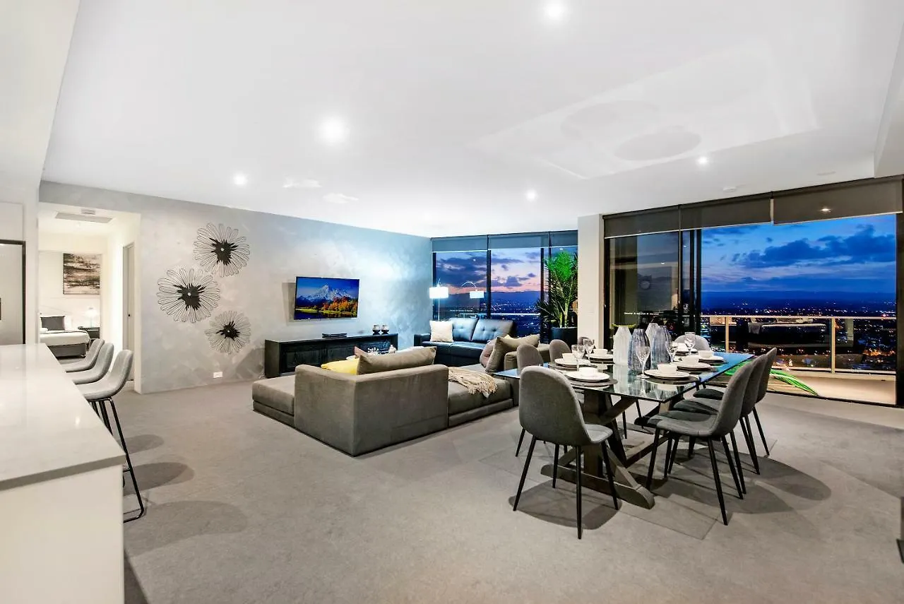 Circle On Cavill, Apartments And Sub Penthouses - We Accommodate Gold Coast 0*,