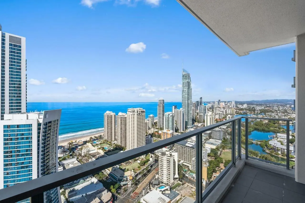 Circle On Cavill, Apartments And Sub Penthouses - We Accommodate Gold Coast Australia