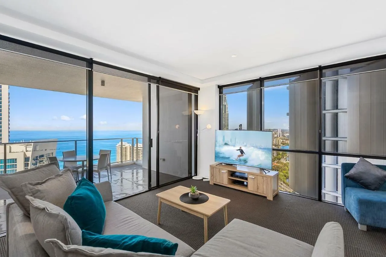 Circle On Cavill, Apartments And Sub Penthouses - We Accommodate Gold Coast