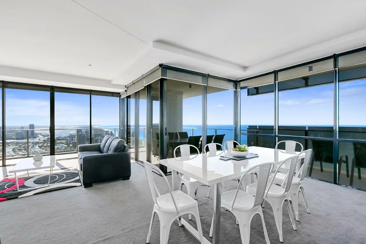 Circle On Cavill, Apartments And Sub Penthouses - We Accommodate Gold Coast