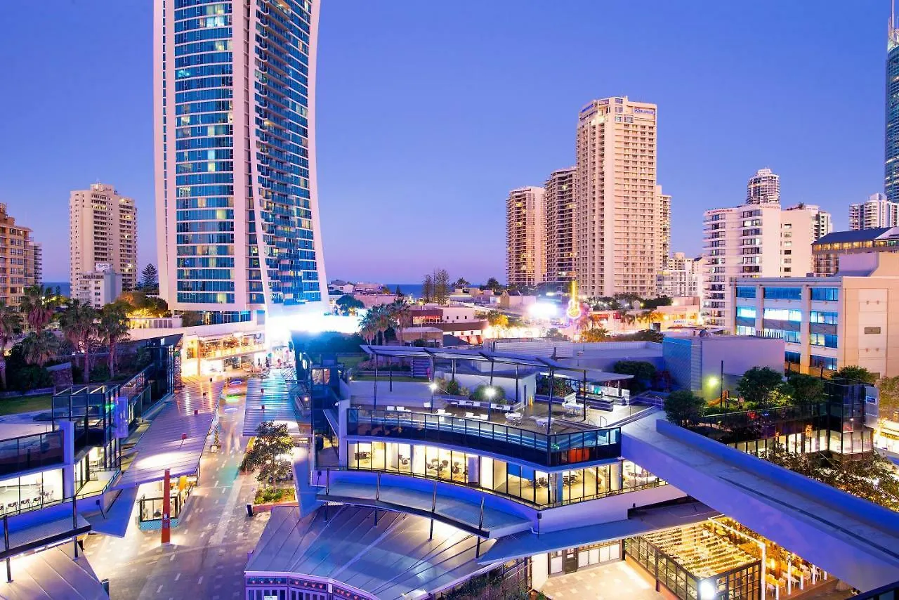 Circle On Cavill, Apartments And Sub Penthouses - We Accommodate Gold Coast 0*,  Australia