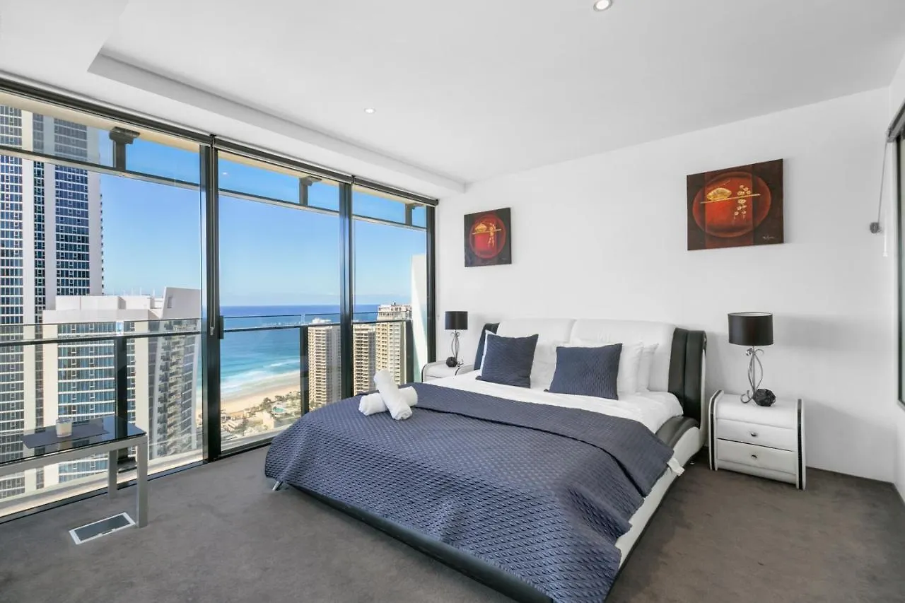 Circle On Cavill, Apartments And Sub Penthouses - We Accommodate Gold Coast