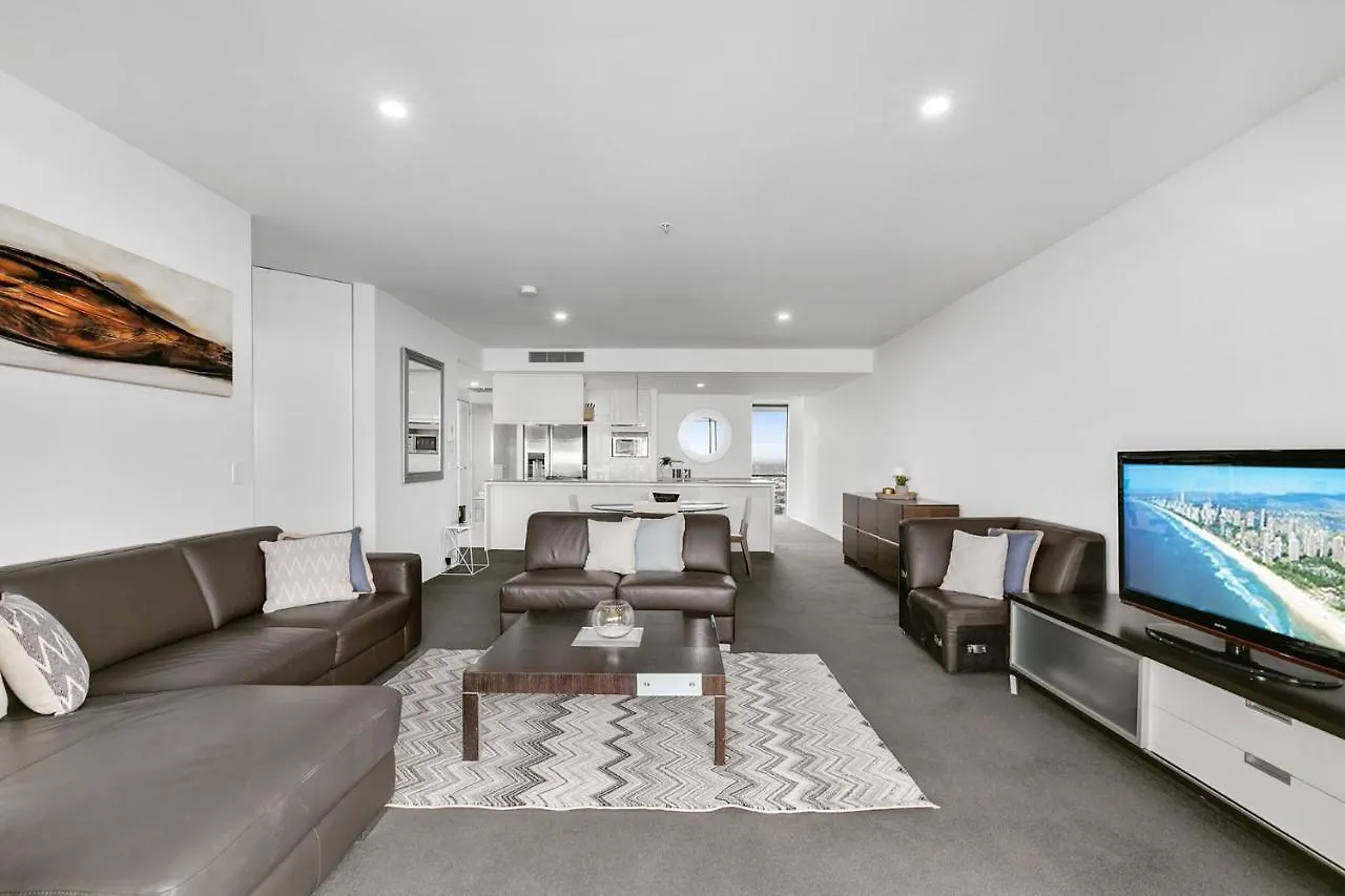 Circle On Cavill, Apartments And Sub Penthouses - We Accommodate Gold Coast