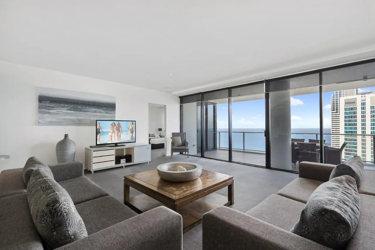 Circle On Cavill, Apartments And Sub Penthouses - We Accommodate Gold Coast