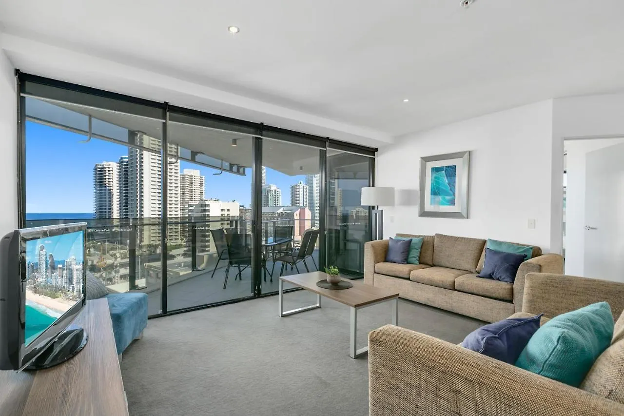 Circle On Cavill, Apartments And Sub Penthouses - We Accommodate Gold Coast