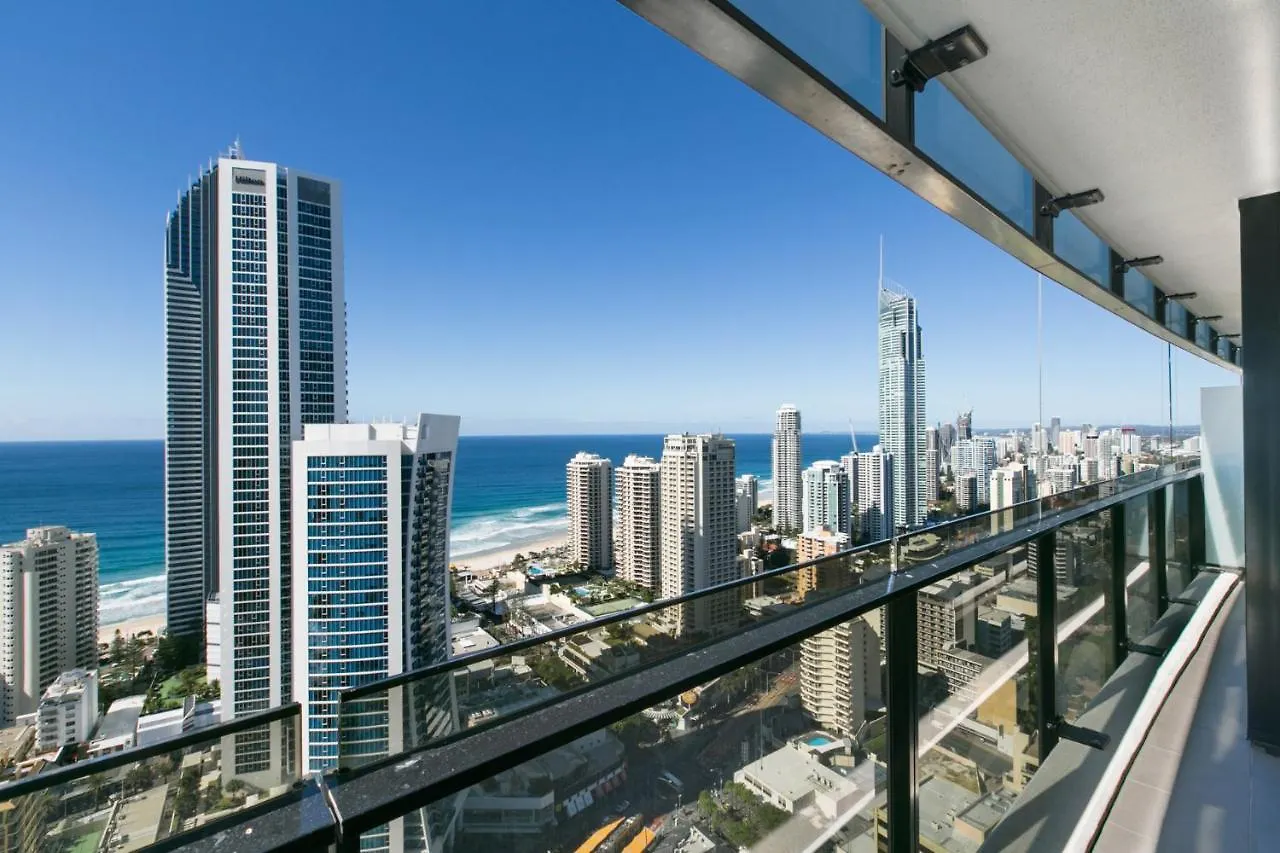 Circle On Cavill, Apartments And Sub Penthouses - We Accommodate Gold Coast Australia