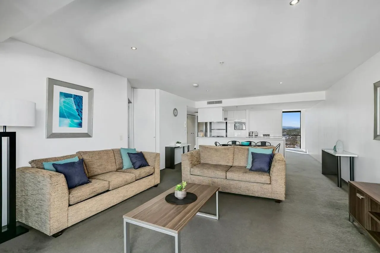 Circle On Cavill, Apartments And Sub Penthouses - We Accommodate Gold Coast